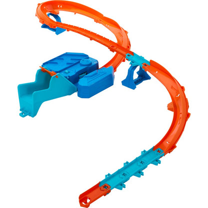 Hot Wheels Track Creator Boosted Jump Speedway