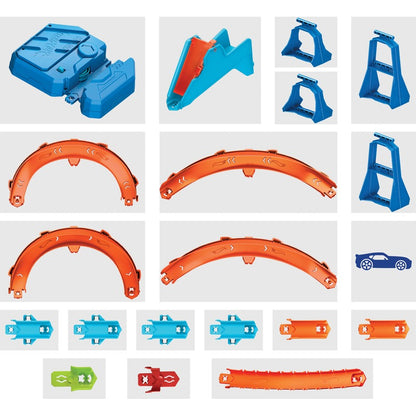 Hot Wheels Track Creator Boosted Jump Speedway