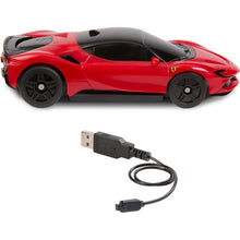 Hot Wheels RC 1:64 Scale Ferrari SF90 Stradale Assetto Fiorano Vehicle