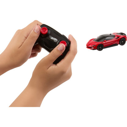Hot Wheels RC 1:64 Scale Ferrari SF90 Stradale Assetto Fiorano Vehicle