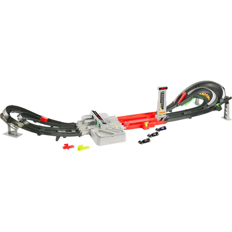 Hot Wheels Racing Formula 1 Grand Prix Circuit – Toys
