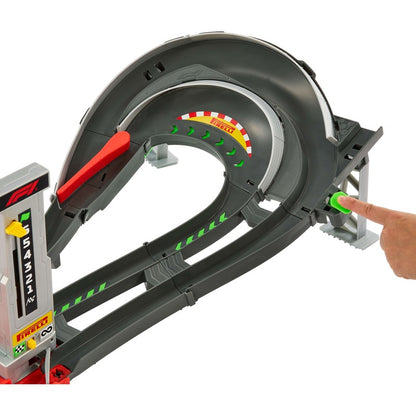 Hot Wheels Racing Formula 1  Grand Prix Circuit