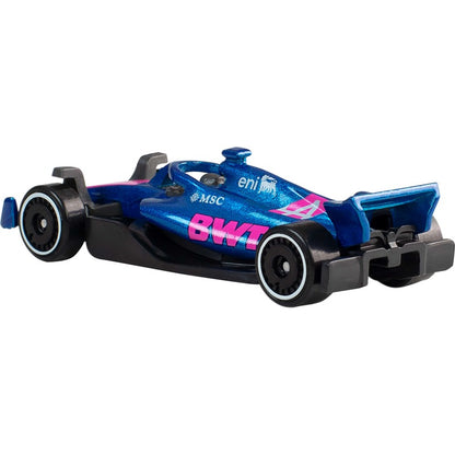 Hot Wheels Formula 1 Set Of 5 Die-Cast  Cars In 1:64 Scale