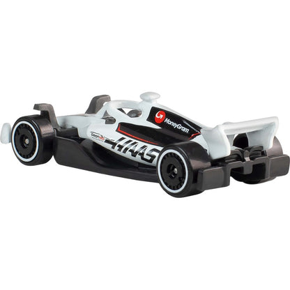 Hot Wheels Formula 1 Set Of 5 Die-Cast  Cars In 1:64 Scale