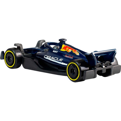 Hot Wheels Formula 1 Set Of 5 Die-Cast  Cars In 1:64 Scale