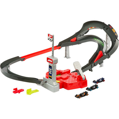 Hot Wheels Racing Formula 1 Sprint Race Circuit