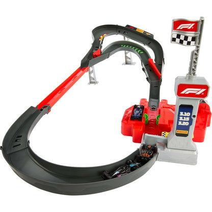 Hot Wheels Racing Formula 1 Sprint Race Circuit