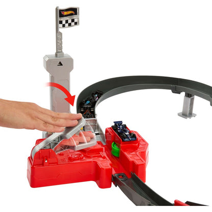 Hot Wheels Racing Formula 1 Sprint Race Circuit