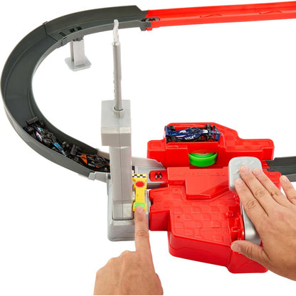 Hot Wheels Racing Formula 1 Sprint Race Circuit