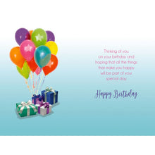 Elegance Card Birthday Female #1