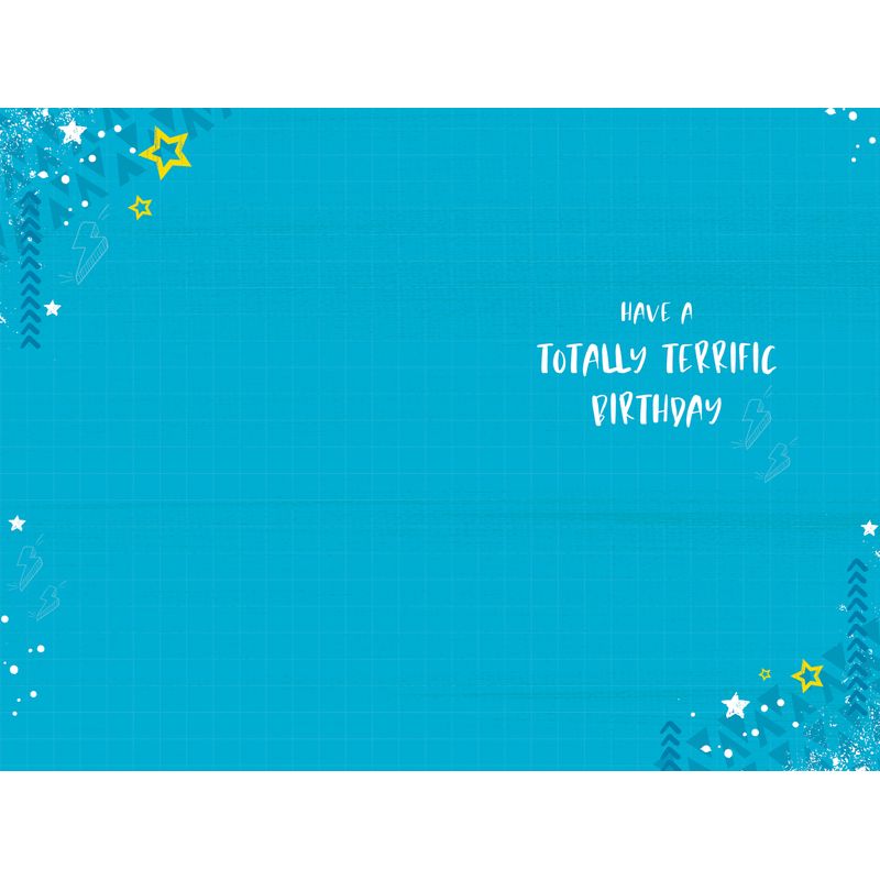 Elegance Card Birthday Boy 15th
