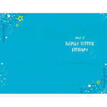 Elegance Card Birthday Boy 15th