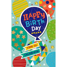 Handiworks Card Birthday Male #2