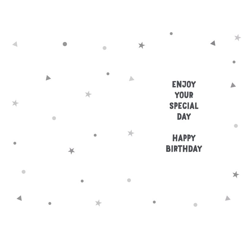 Handiworks Card Birthday Male #2