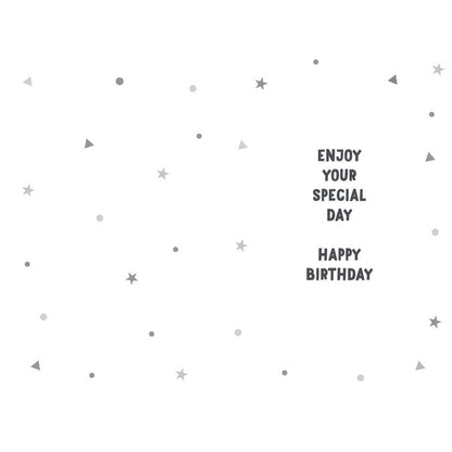 Handiworks Card Birthday Male #2