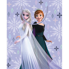 Large Gift Bag Disney Frozen 32cm H x 25cm W x 12cm D