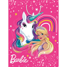 Jumbo Gift Bag Barbie 44cm H x 33cm W x 10cm D