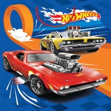 Jumbo Gift Bag Hot Wheels  44cm H x 33cm W x 10cm D