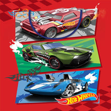 Large Gift Bag Hot Wheels 32cm H x 25cm W x 12cm D