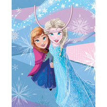 Medium Gift Bag Disney Frozen 22cm H x 17cm W x 10cm D