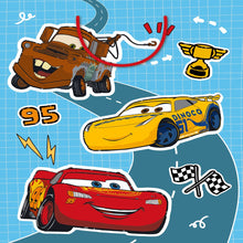 Large Gift Bag Disney Cars 32cm H x 25cm W x 12cm D