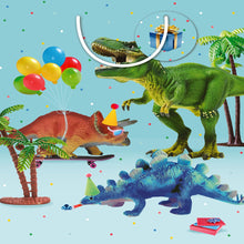 Large Gift Bag Boy Dinosaur 32cm H x 25cm W x 12cm D