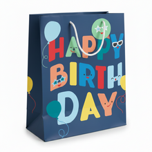 Jumbo Gift Bag Boy Fun Type  44cm H x 33cm W x 10cm D