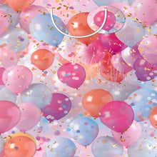 Jumbo Gift Bag Female Balloon  44cm H x 33cm W x 10cm D