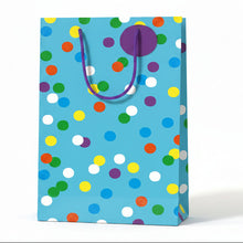 Large Gift Bag Juvenile General Spots 32cm H x 25cm W x 12cm D