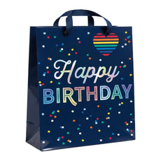 Jumbo Gift Bag Birthday Confetti  44cm H x 33cm W x 10cm D