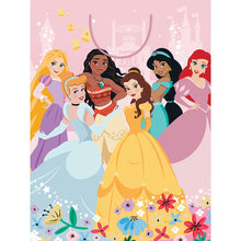 Jumbo Gift Bag Disney Princess  44cm H x 33cm W x 10cm D