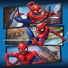 Large Gift Bag Spider-Man Frames 32cm H x 25cm W x 12cm D