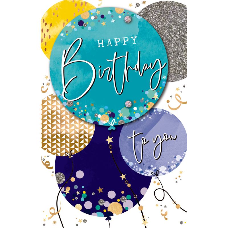 Premium Card Birthday