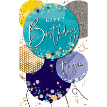 Premium Card Birthday