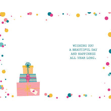 Premium Card Birthday Female #1