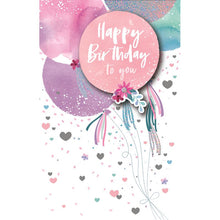 Premium Card Birthday Female #2