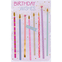 Premium Card Birthday Female #3