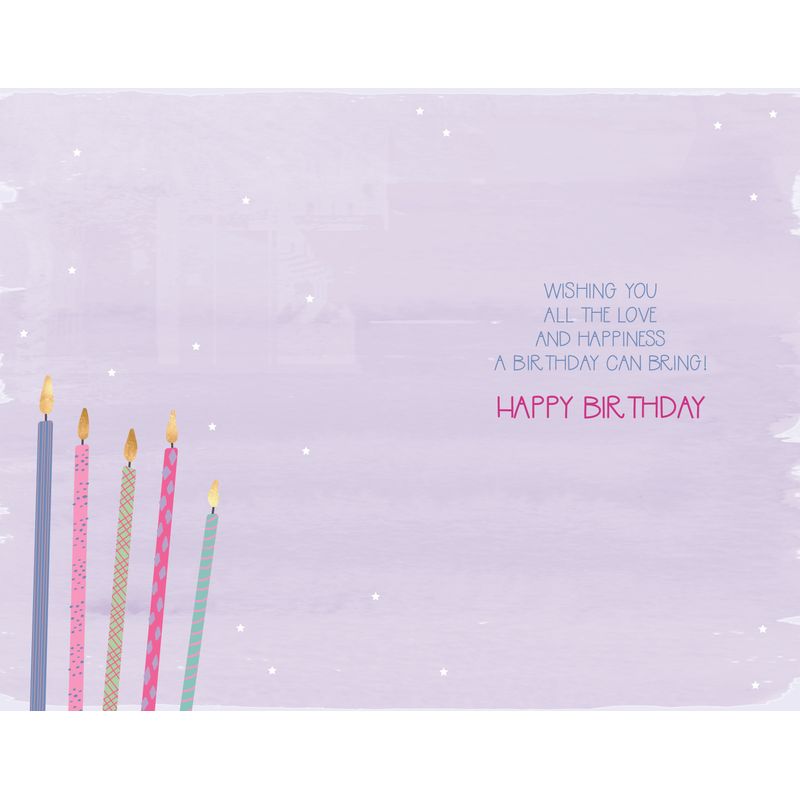 Premium Card Birthday Female #3