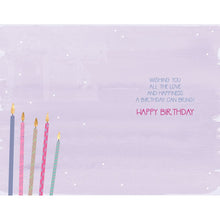 Premium Card Birthday Female #3
