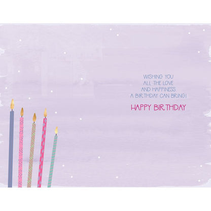Premium Card Birthday Female #3