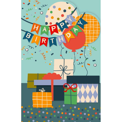 Premium Card Birthday Male #2