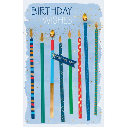 Premium Card Birthday Male #3