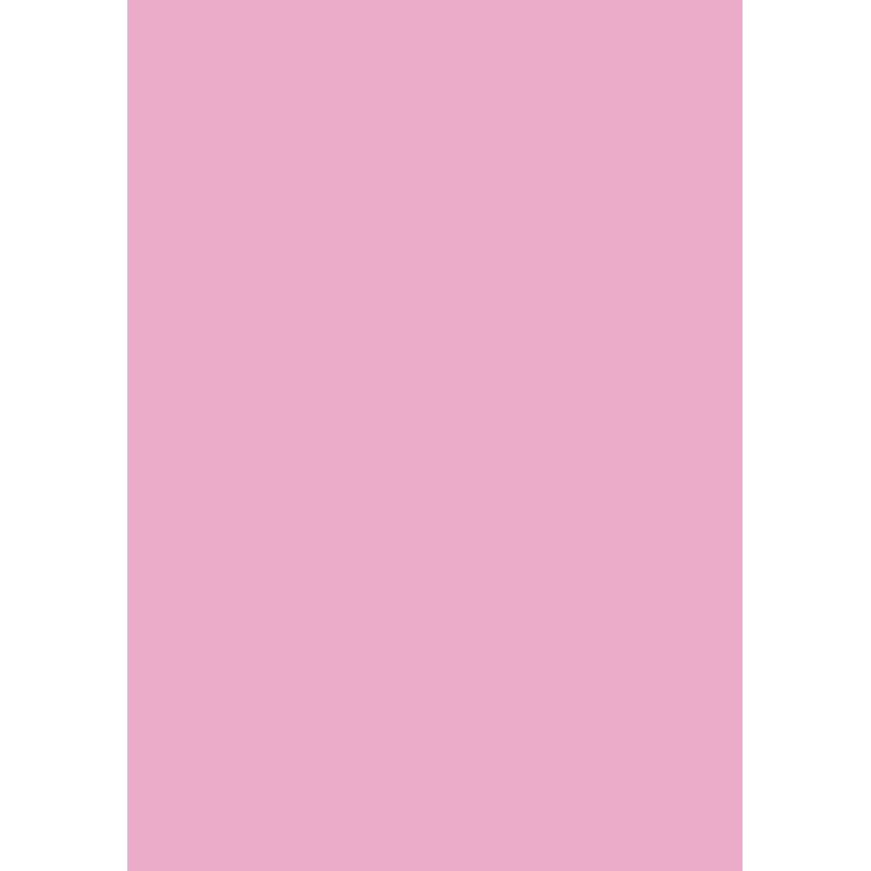 Folded Wrap Solid Light Pink 70cm x 49cm