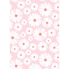 Folded Wrap Trend Daisy Female 70cm x 49cm