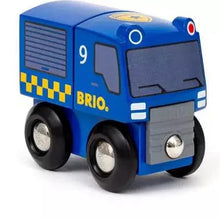 BRIO Mini Vehicles Police Van