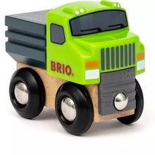 BRIO Mini Vehicles Cargo Truck