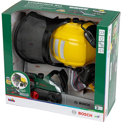 Bosch Mini Lumberjack Set