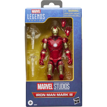 Avengers Legends Alist Iron Man Mkiii