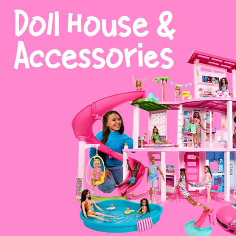 Barbie Dolls & Toys | Fashion & Fun for All Ages | Toys 'R' Us ...