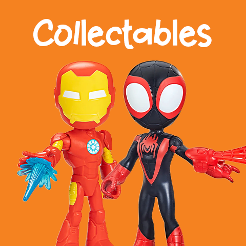 Marvel Action Figures & Toys | Superhero Fun | Toys 'R' Us Australia ...